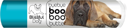 The Blissful Dog 0.15 oz Tube Mastiff Booboo – Shea Butter : Rich in vitamins, it moisturises and conditions skin. – Image 1