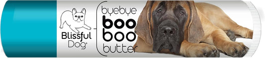 The Blissful Dog 0.15 oz Tube Mastiff Booboo Butter