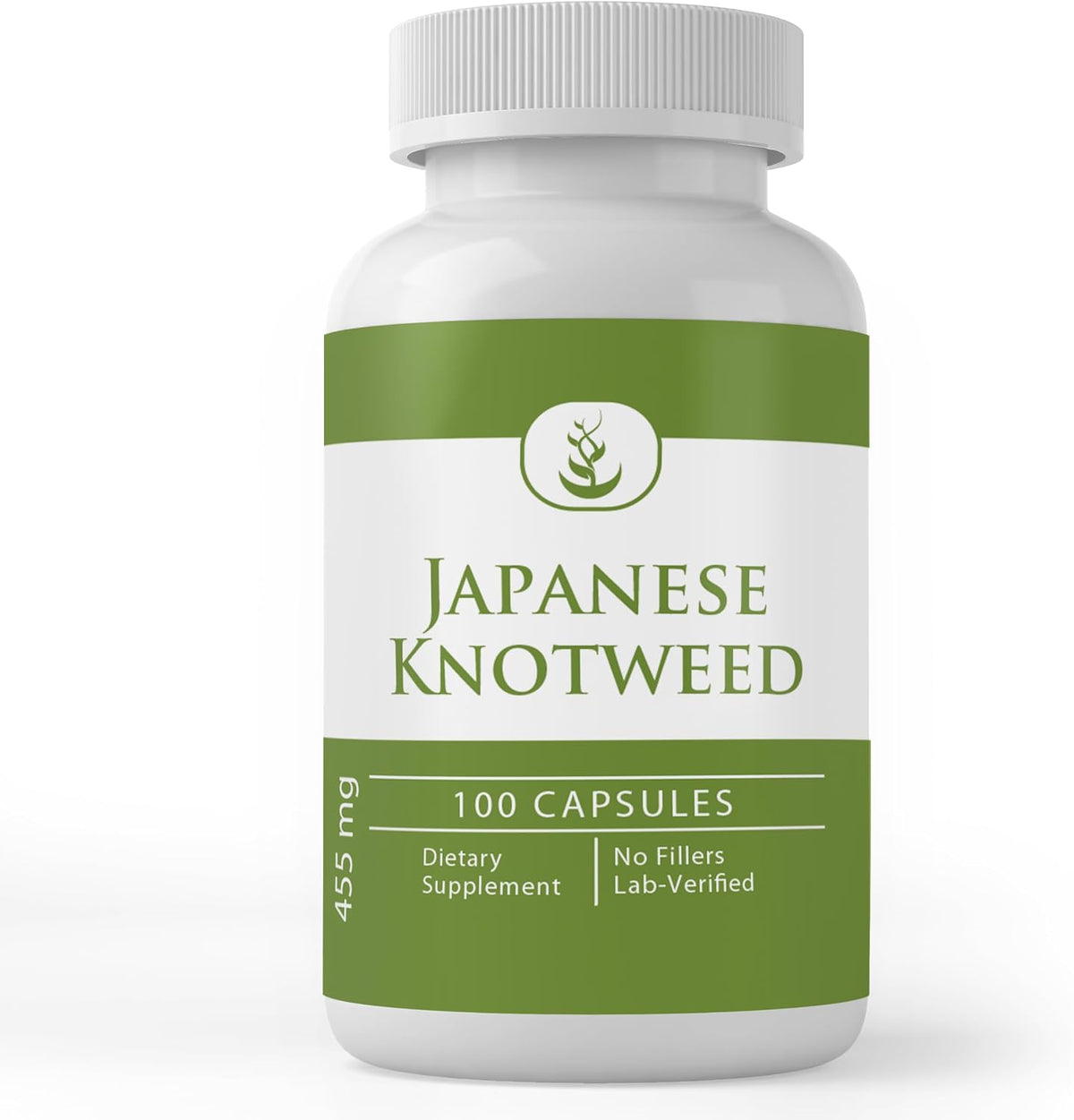 Pure Original Ingredients Japanese Knotweed, 100 Capsules - görsel 1