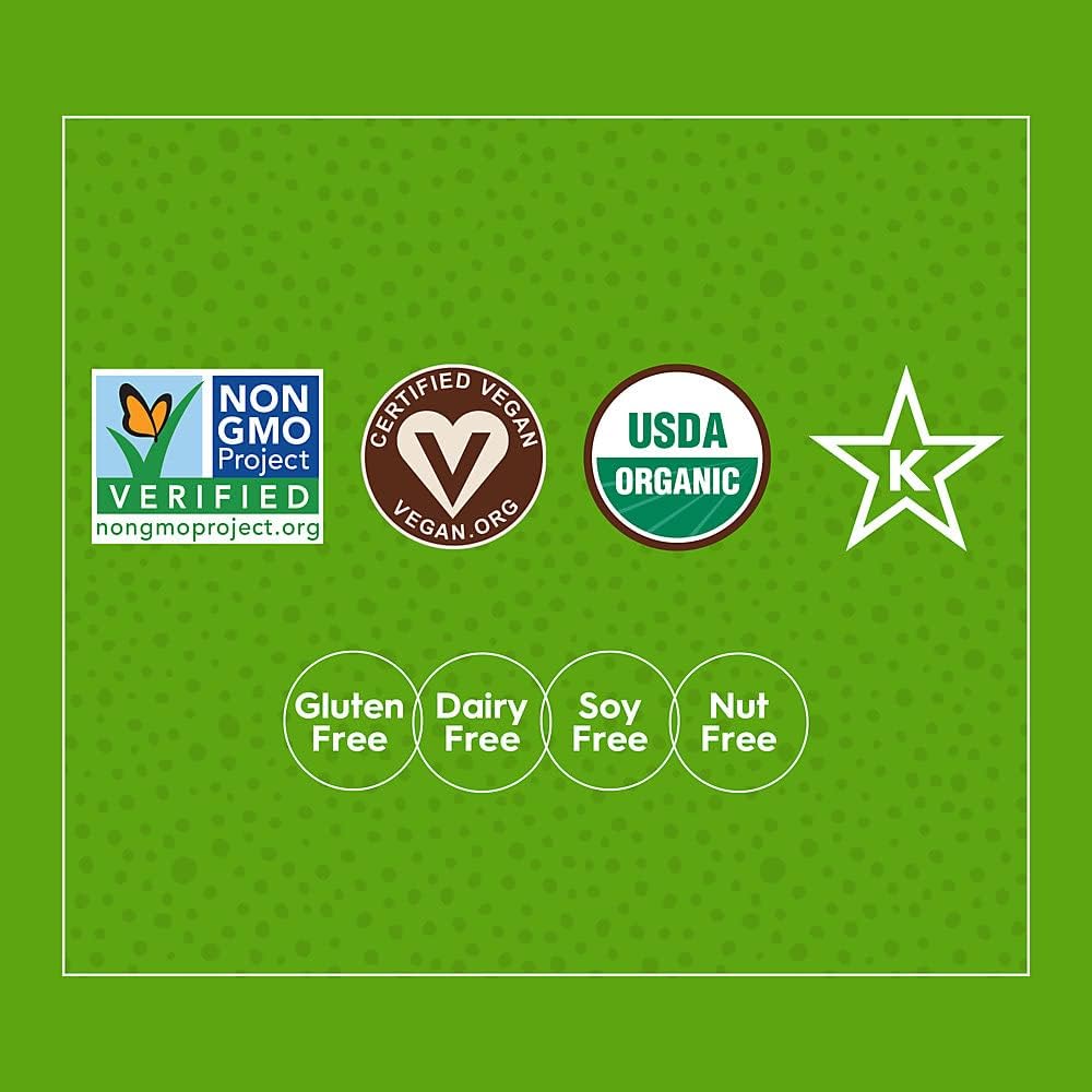 Organic Vitamin D3 125 mcg (5,000 IU) Whole Food Vitamin Mixed Berry (30 Chewable Tablets) - görsel 6