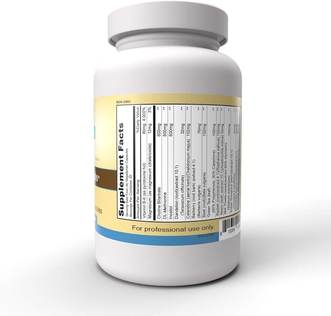 Priority One Vitamins Lipo Priority 120 Vegetarian Capsules - görsel 3