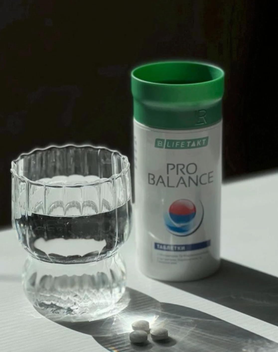 LR Health & Beauty Lifetakt ProBalance Tablets - 360 Tablets - görsel 3