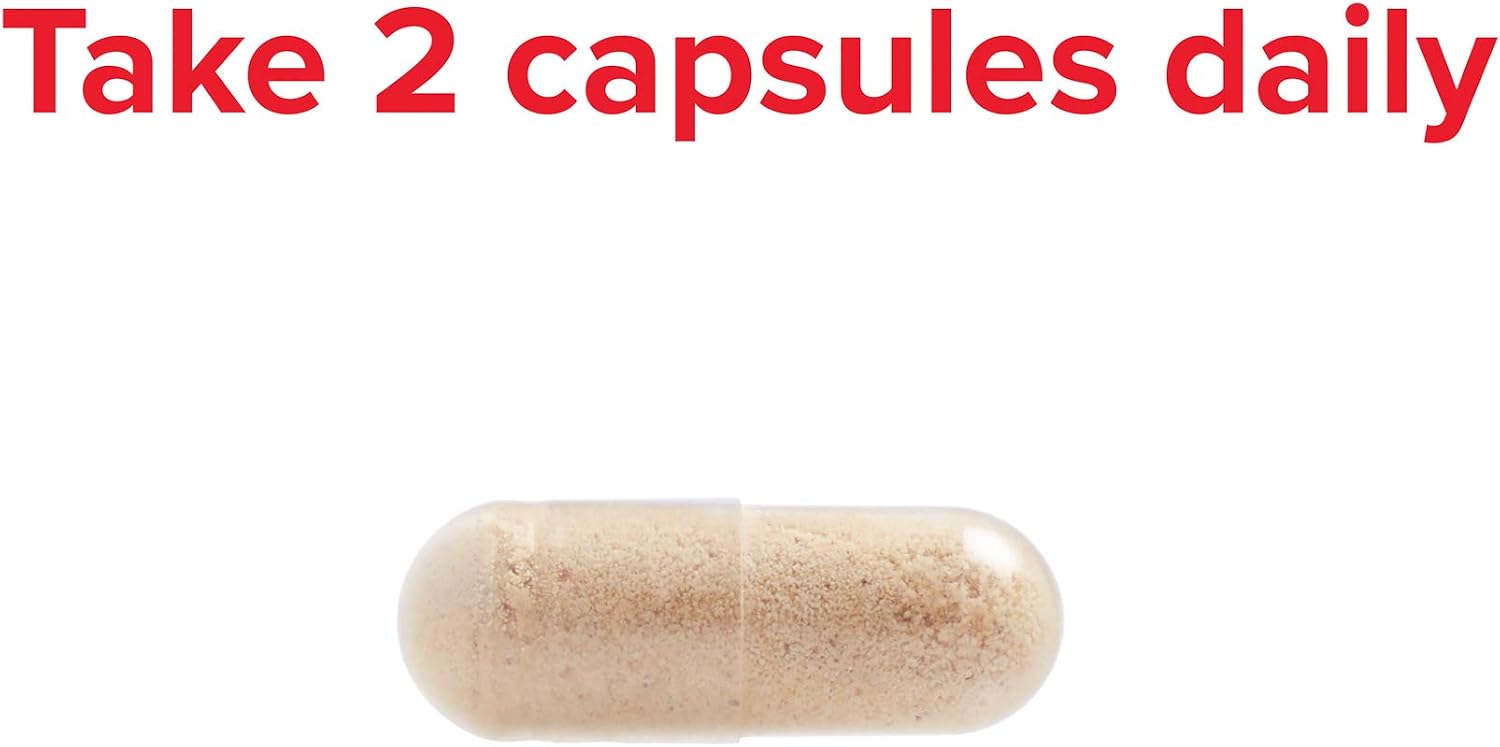 Immune Defence – Natural Immune and Digestive Support, 60 Capsules - görsel 6