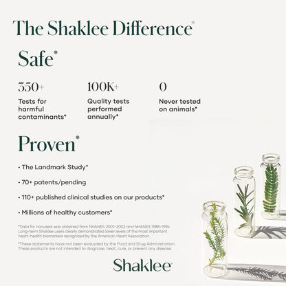 Shaklee Vitalizer Women – Advanced Nutrition Prenatal and Postnatal Multivitamin with Omega-3, Probiotics and More – 30 Vita-Strips