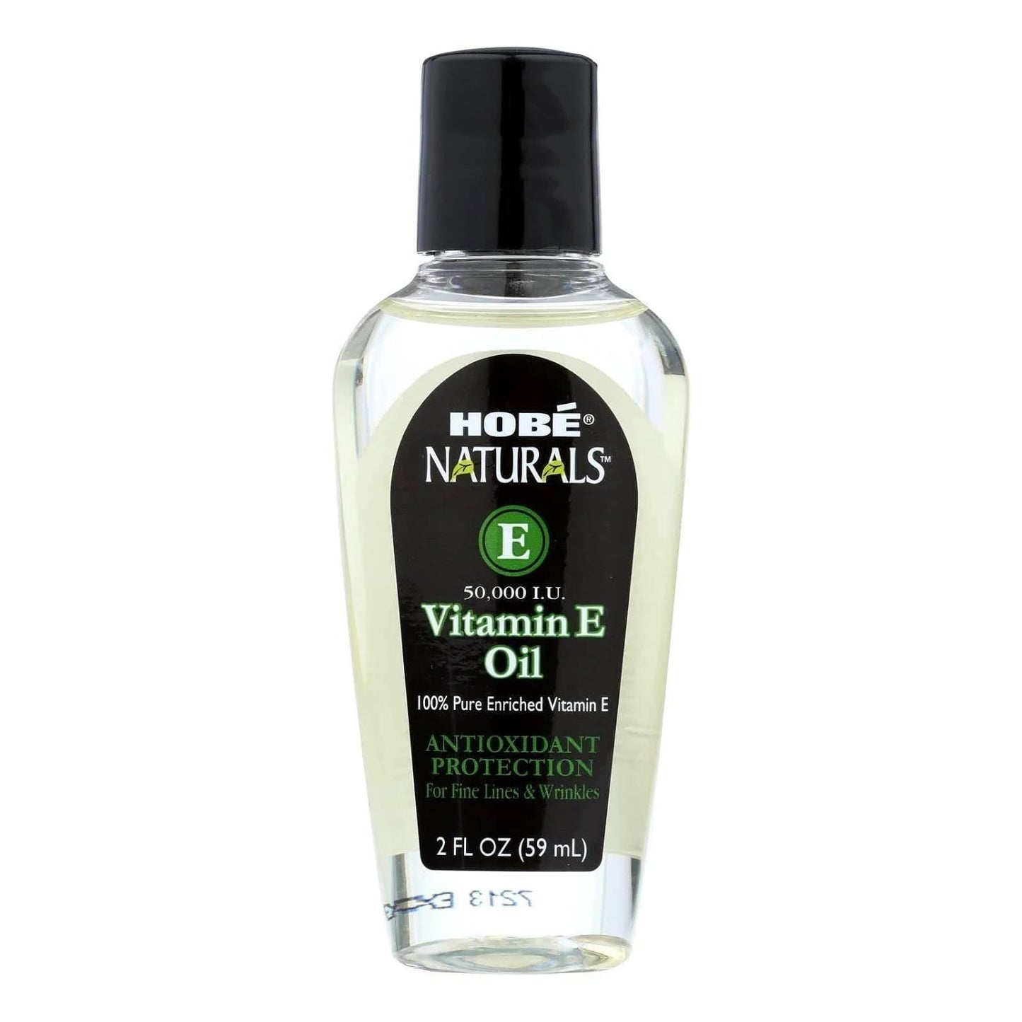 Hobe Labs Naturals Vitamin E Oil - 2 fl oz - görsel 1