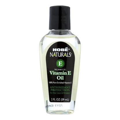 Hobe Labs Naturals Vitamin E Oil - 2 fl oz