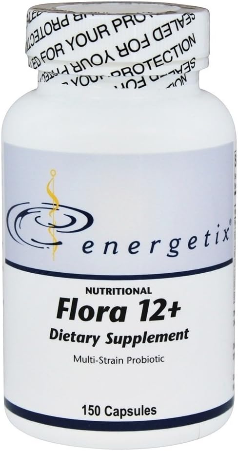 Flora 12+ 150 Capsules - görsel 1