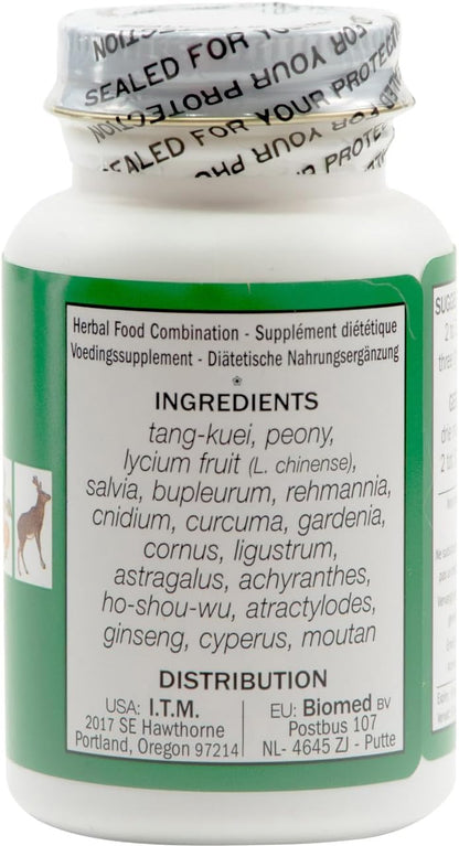 Tang-kuei 18 by Seven Forests, 100 Tablets, 700 mg
