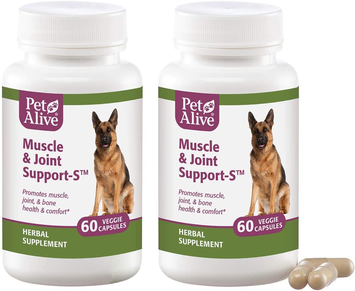 PetAlive Muscle and Joint Support-S 2 Pack - görsel 1