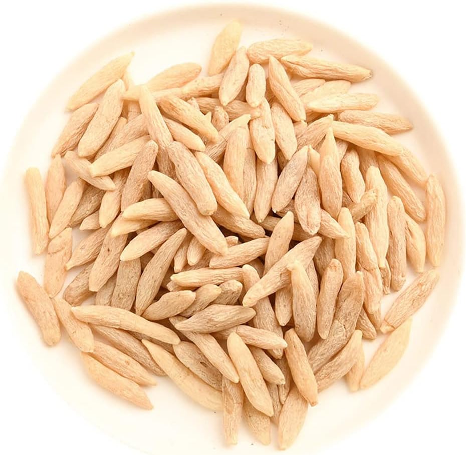 Ophiopogon Japonicus Root (Mai Dong) – 500g Dried Herbal Supplement - görsel 5