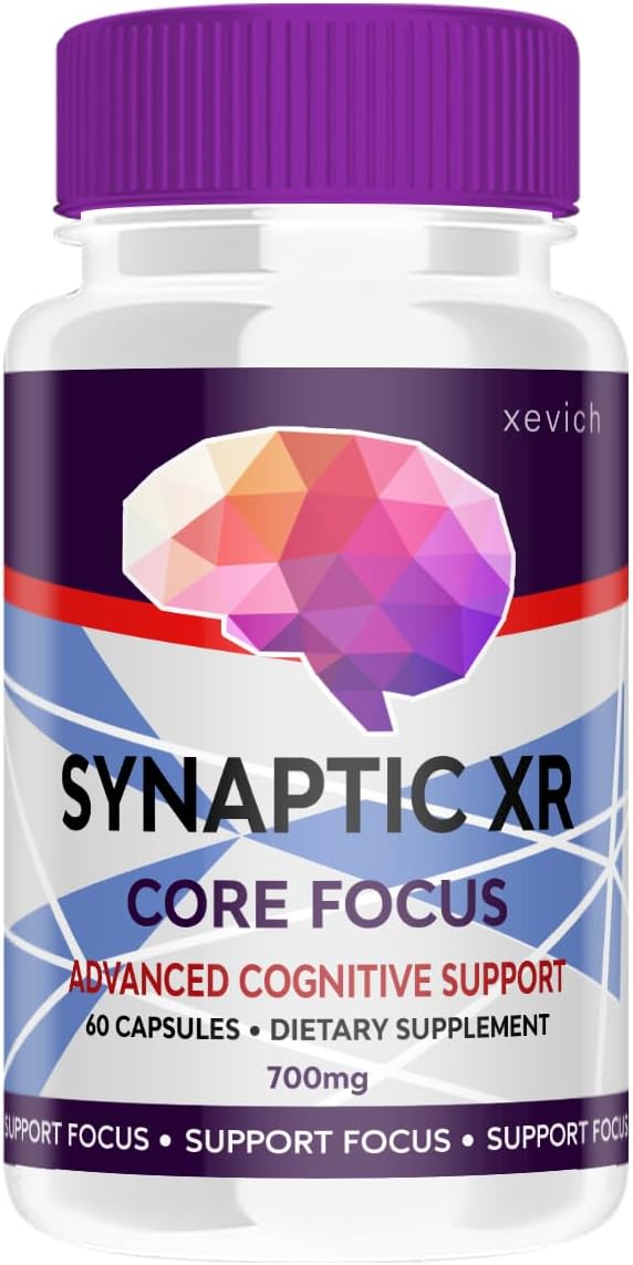 Synaptic XR Advanced Capsules (60 Capsules) - görsel 1