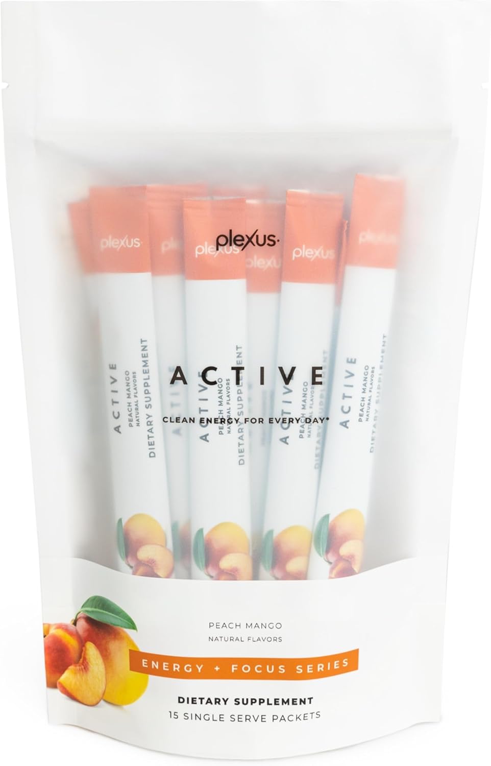 Plexus Active Peach Mango - görsel 1