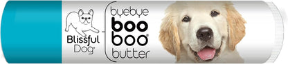 The Blissful Dog 0.15 oz Tube Golden Retriever Booboo Butter