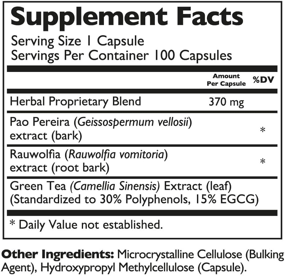 Beljanski® Womabel® – Women's Health Support – 100 Vegetarian Capsules - görsel 2