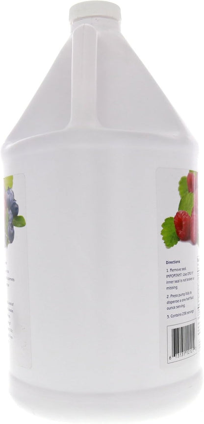 1st Step for Energy Liquid Vitamin D3 Mixed Berry 1 Gallon (3.78 L)