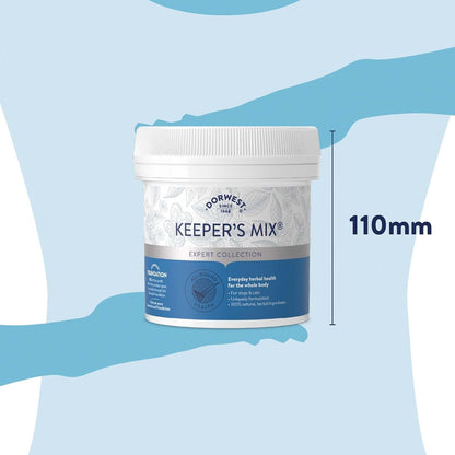 Dorwest Keeper's Mix Pet Supplement – Herbal Blend for Dogs and Cats