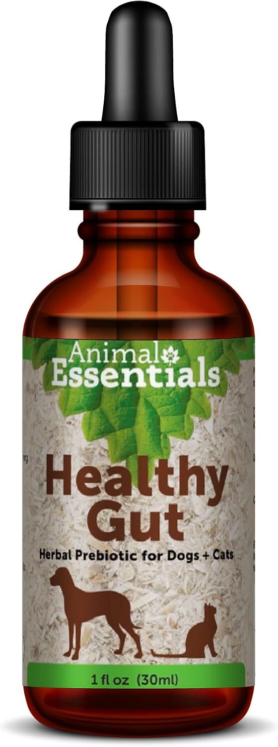 Animals' Apawthecary Prebiotic Plus (30 ml) - görsel 1