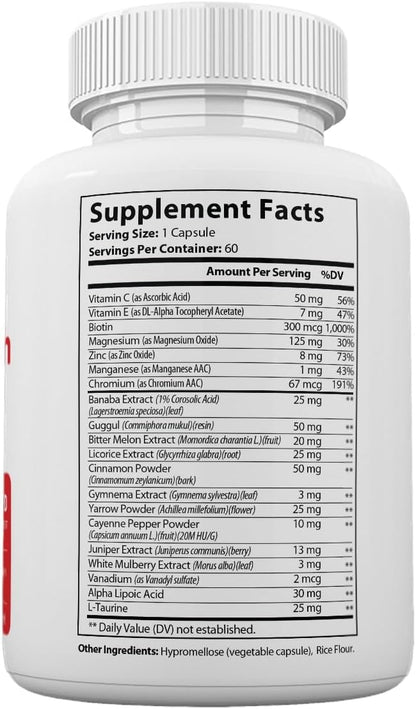 Zonata Lifeline 365 Blood Support Capsules, 60 Capsules