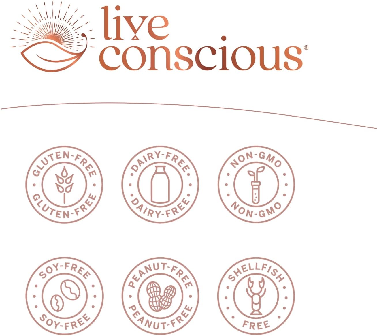 Live Conscious Vegan Vitamin B12 Sublingual Liquid Drops – Methylcobalamin 5000mcg (2 Pack) - görsel 4