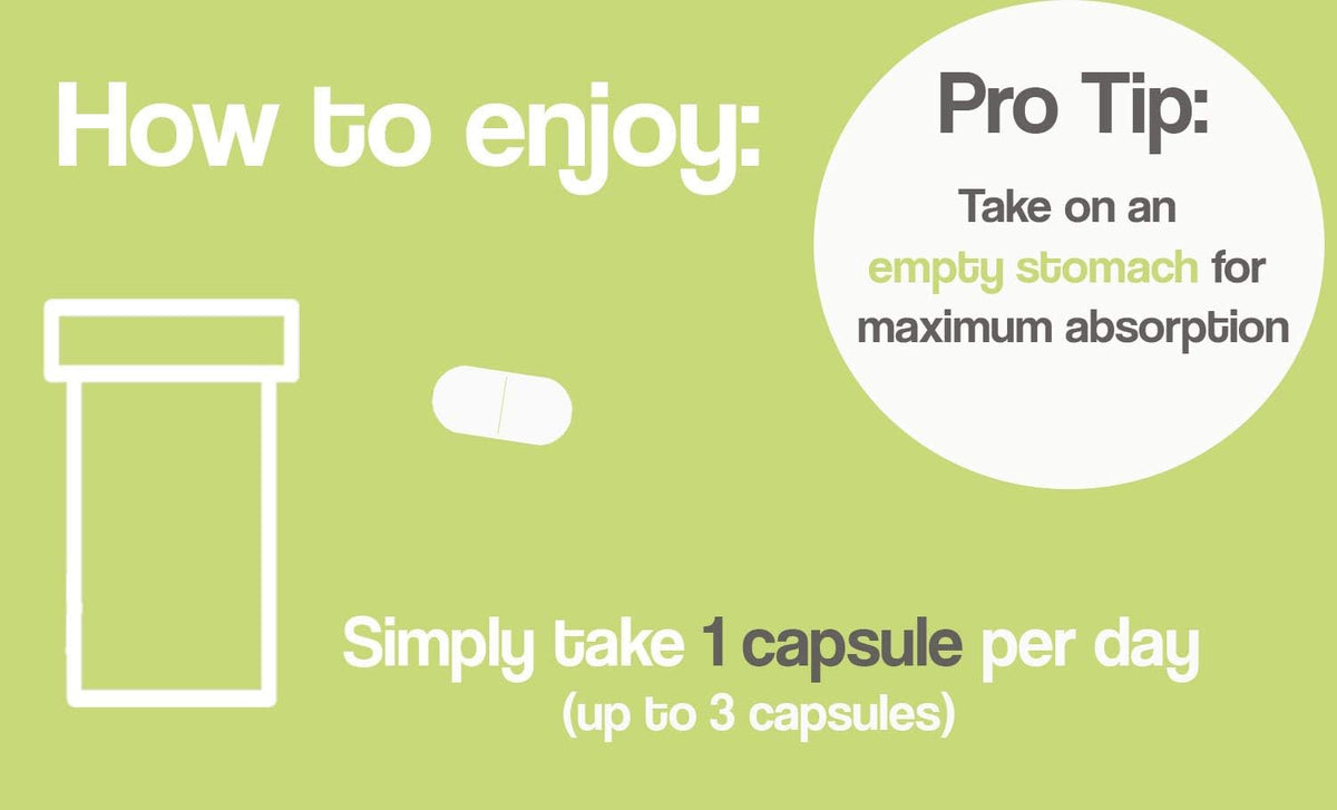 Biopharma Scientific NanoNeuro - Brain Support with NAC 600mg & L-Theanine 200mg, 30 Capsules - görsel 6