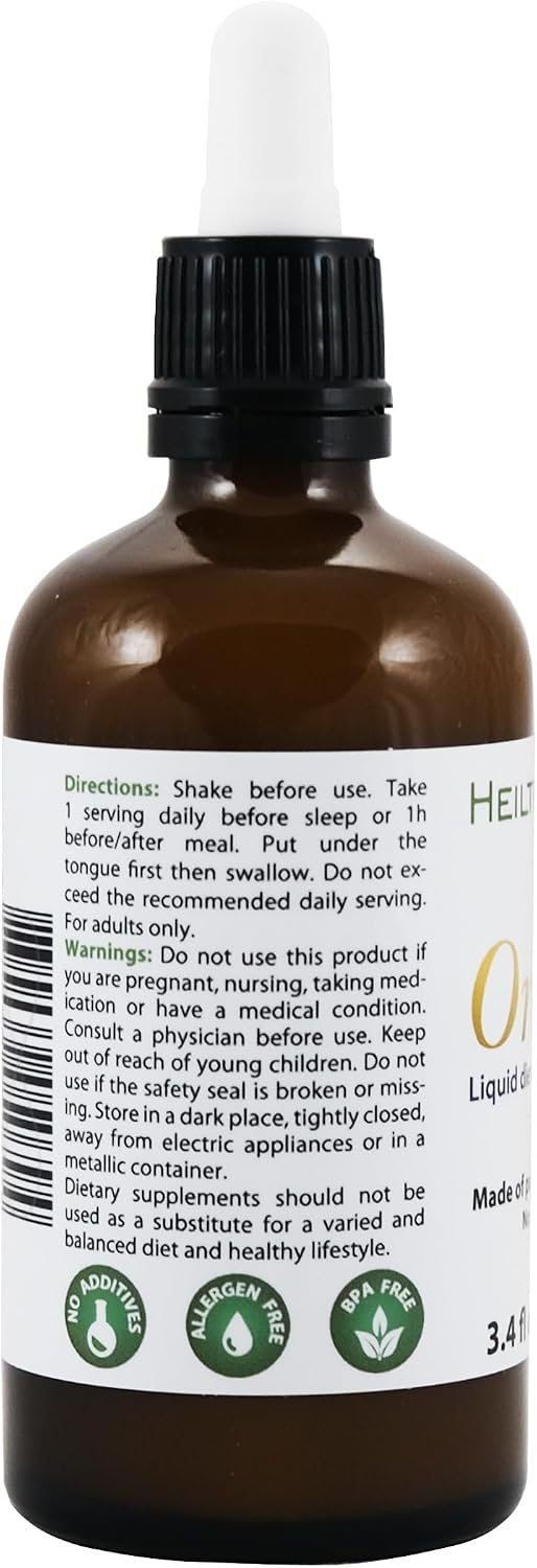 Heiltropfen Ormus - Concentrated Monatomic Mineral Supplement, 100 ml - görsel 4
