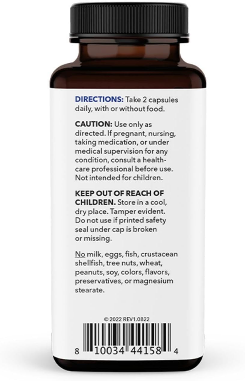 LifeSeasons Essentials Ashwagandha - Stress & Sleep Support Supplement - 900mg per 2 Capsules - 60 Capsules - görsel 5