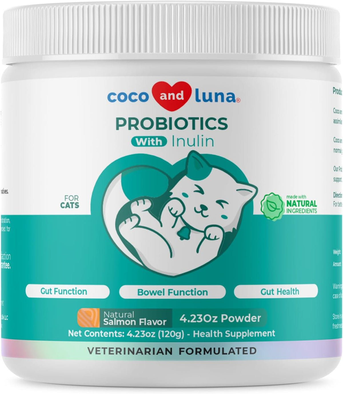 Probiotics for Dogs 90 Soft Chews – Digestive, Gut & Diarrhoea - görsel 9