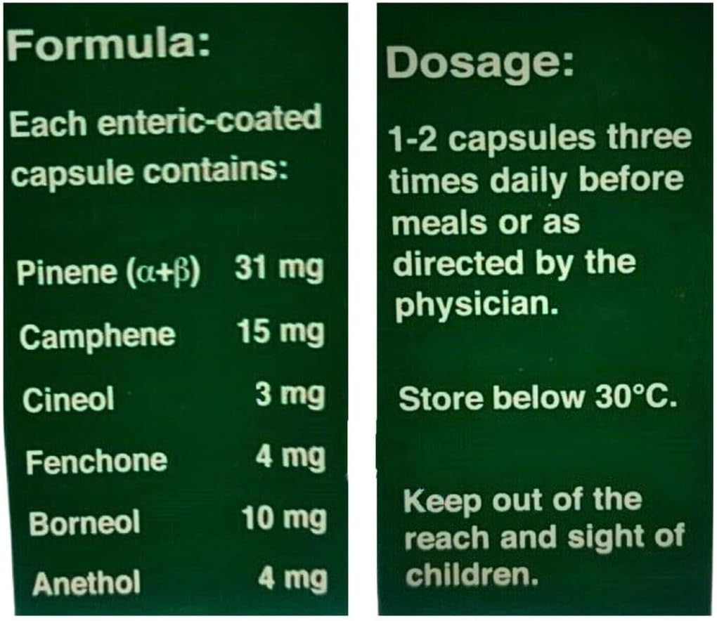 Generic Rowatinex 90 Capsules, White - görsel 2