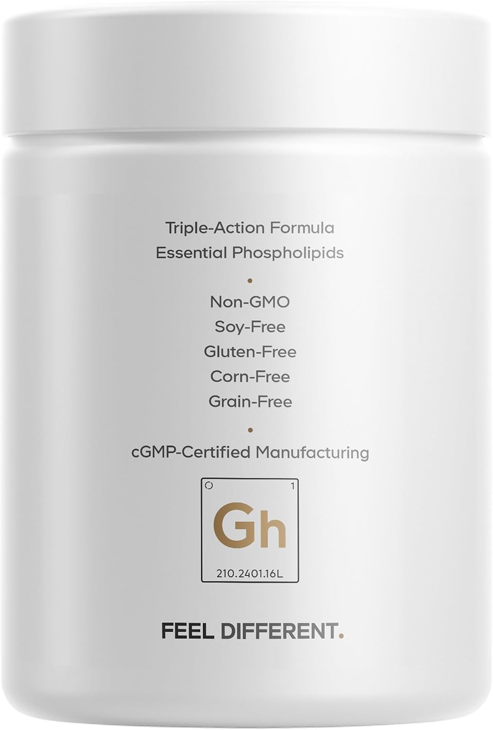 Codeage GLP-Harmony Companion+ Supplement - GLP-1 Agonist Support - 60 Capsules - görsel 9