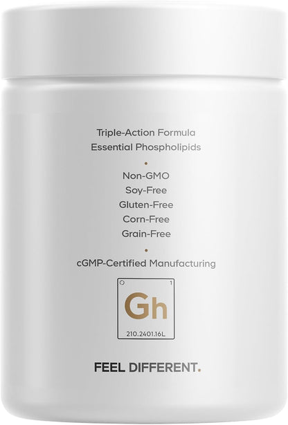 Codeage GLP-Harmony Companion+ Supplement - GLP-1 Agonist Support - 60 Capsules