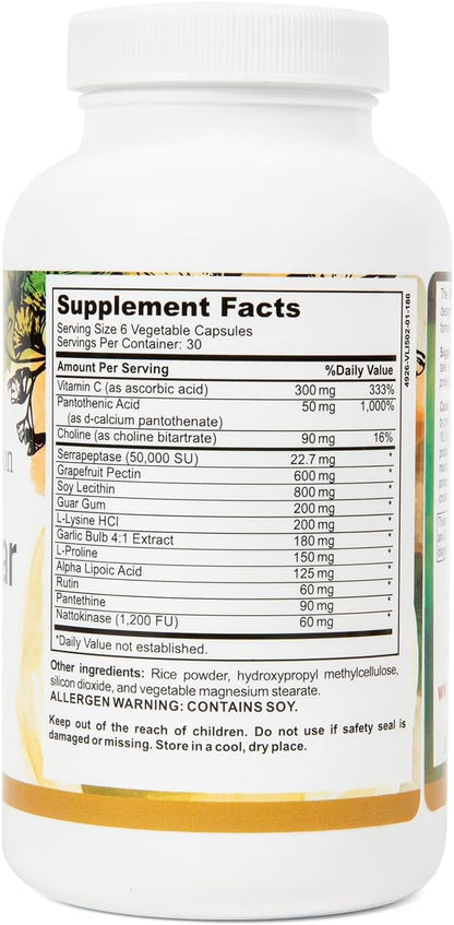 Artery Clear - 180 Capsules