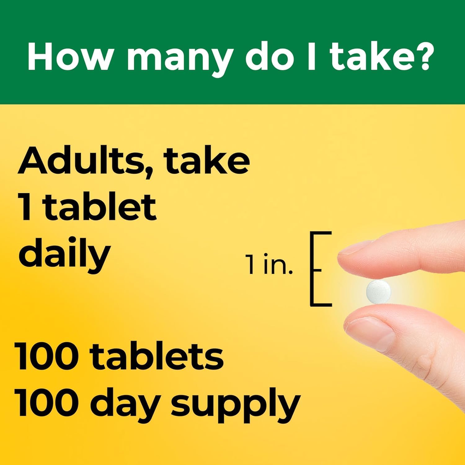Vitamin D3 2000 IU (50 µg) Food Supplement – 100 Tablets - görsel 4