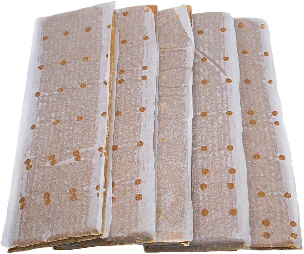 VILLAGE GIFT IMPORTERS Pollen Patties for Beekeeping - Five Pack - görsel 2