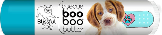 The Blissful Dog 4.25 g Tube Brittany Booboo Butter