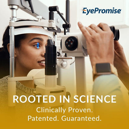 EyePromise Zeaxanthin Eye Health Supplements - 60 Soft gel capsules, 60-Day Supply
