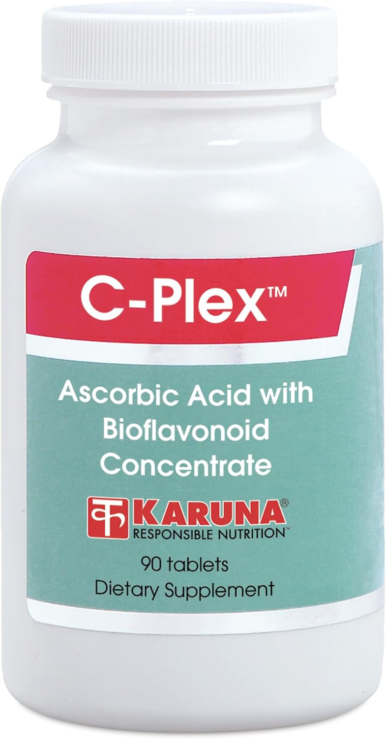 Karuna C-Plex, 90 Tablets - görsel 1