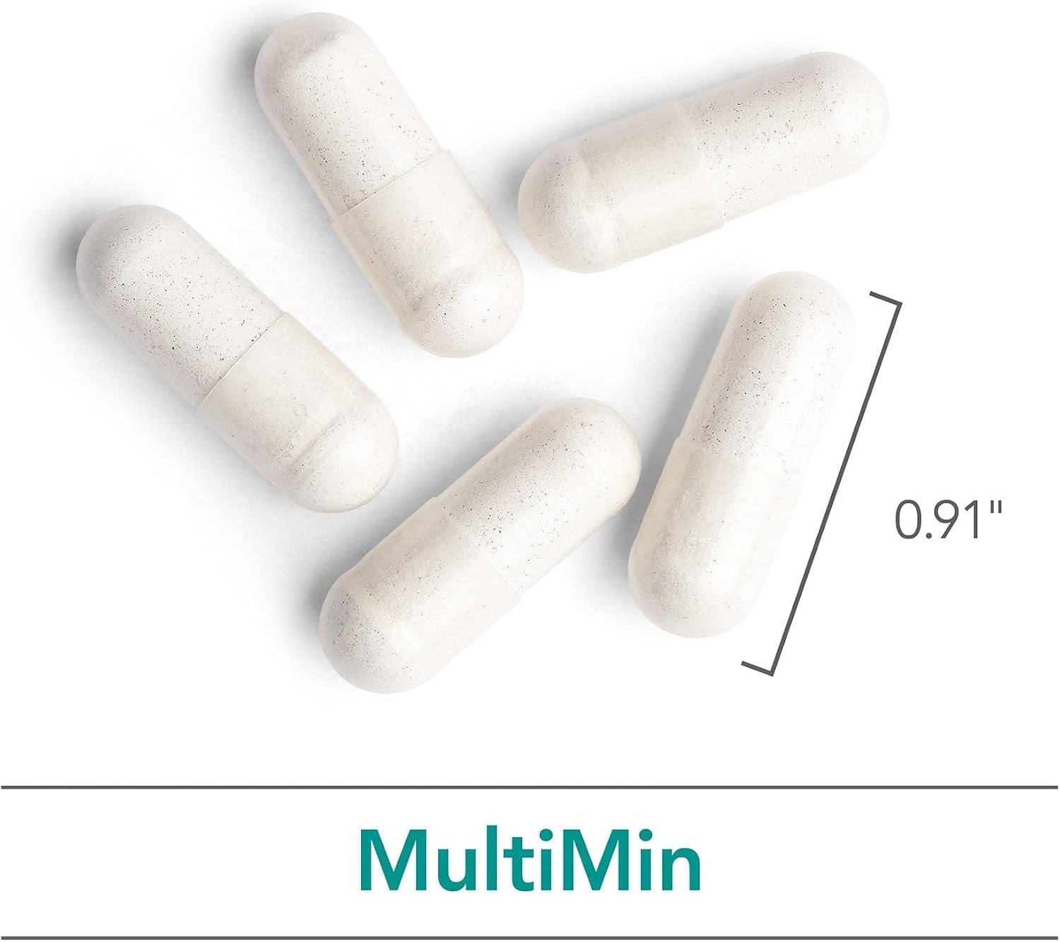 NutriCology MultiMin – Essential Mineral Blend with Macro, Trace & Ultra-Trace Minerals (120 Vegetarian Capsules) - görsel 6