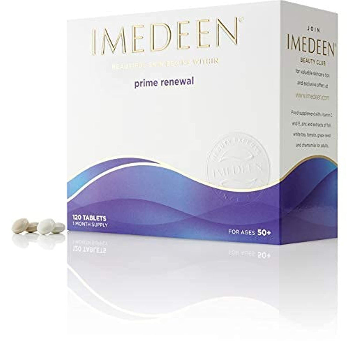 Imedeen Prime Renewal (3 Month Supply) 360 Tablets - görsel 1