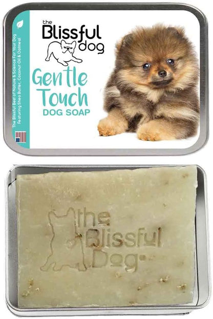 The Blissful Dog Gentle Touch Pomeranian Dog Soap