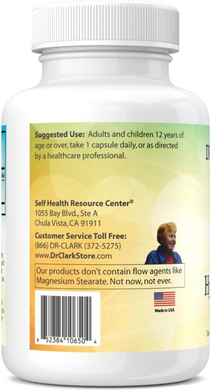 Dr Clark Store Hydrangea, 335 mg, 100 Gelatine Capsules
