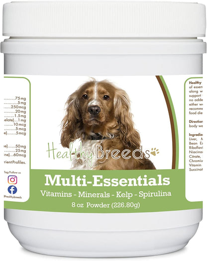Healthy Breeds Havanese Multi-Essentials Powder for Dogs - 227 g