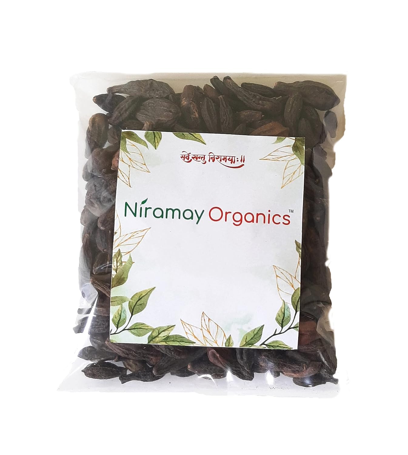 ATS Choti Harad Whole - Raw Harad Kali (400 g) - görsel 1