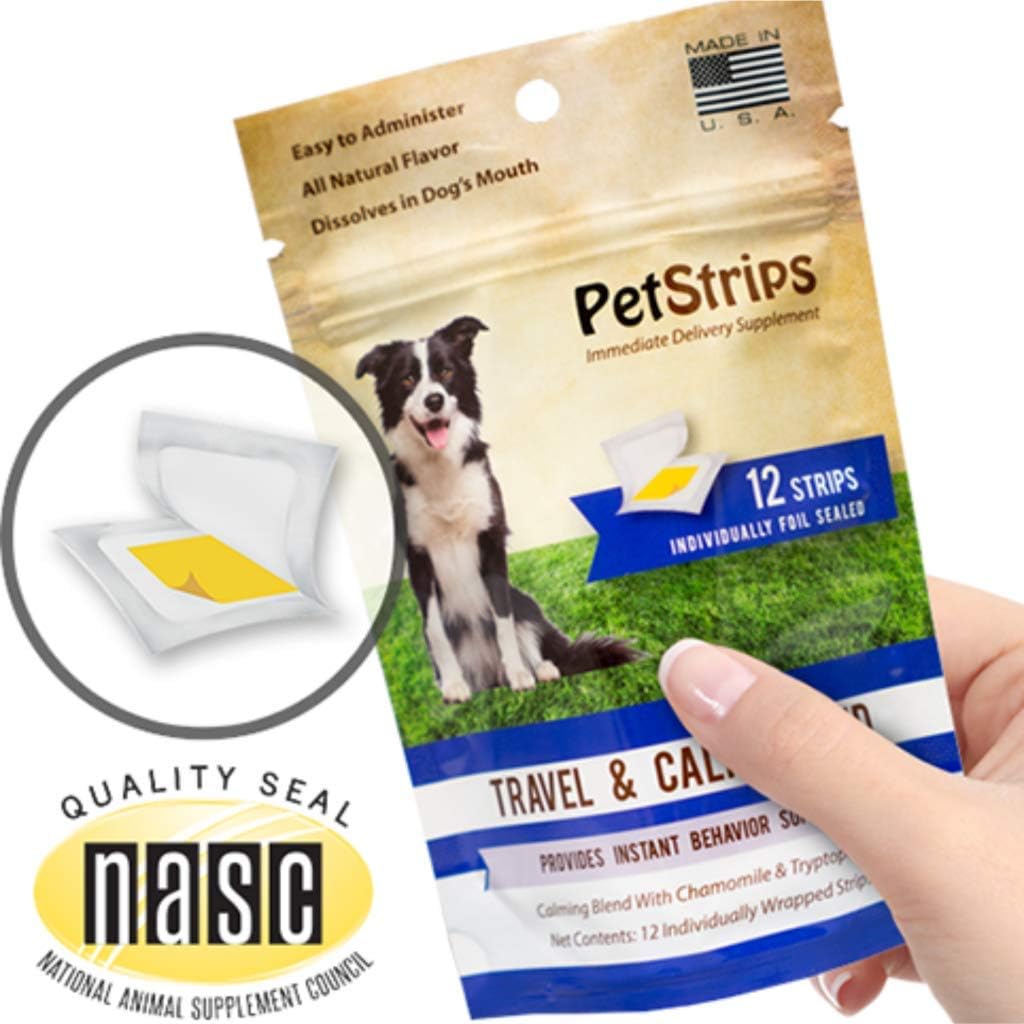 PetStrips Multi Vitamin for Puppies - 30 Fast-Acting Strips - görsel 4