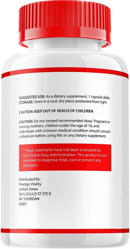 Sugar Delete Capsules – SugarDelete Sugar Optimizer Advanced Supplement, All Natural Formula (5 Pack – 300 Capsules)