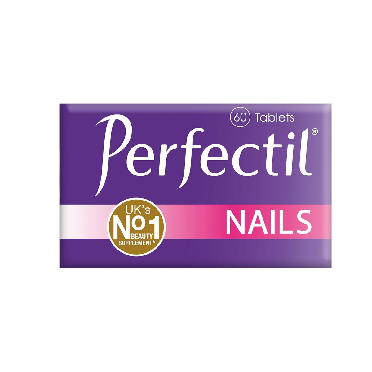 Perfectil Plus Nails Extra Support - 60 Tablets - görsel 8
