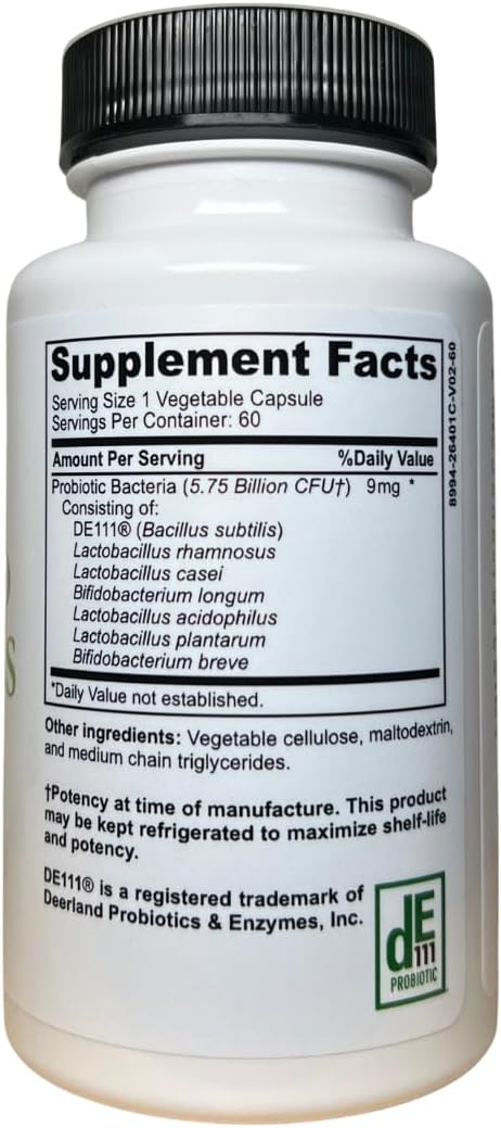 Casa de Sante Advanced Probiotic for Menopause & Perimenopause - görsel 3