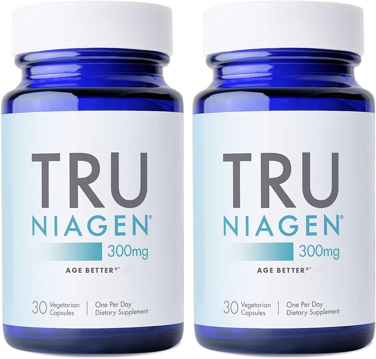 TRU NIAGEN Patented NAD+ Supplement - 300mg Niagen, 90 Capsules - görsel 10