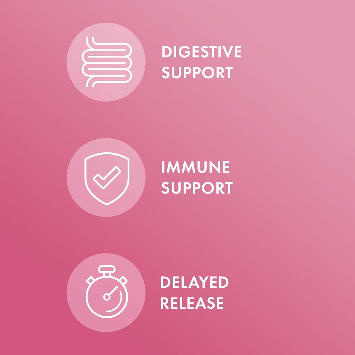 Dr. Mercola Complete Probiotics for Women - Supports Gut, Vaginal & Immune Health - Contains Lactobacillus Strains - Non-GMO, Gluten-Free & Soya-Free - 30 Capsules (30 Servings) - görsel 3