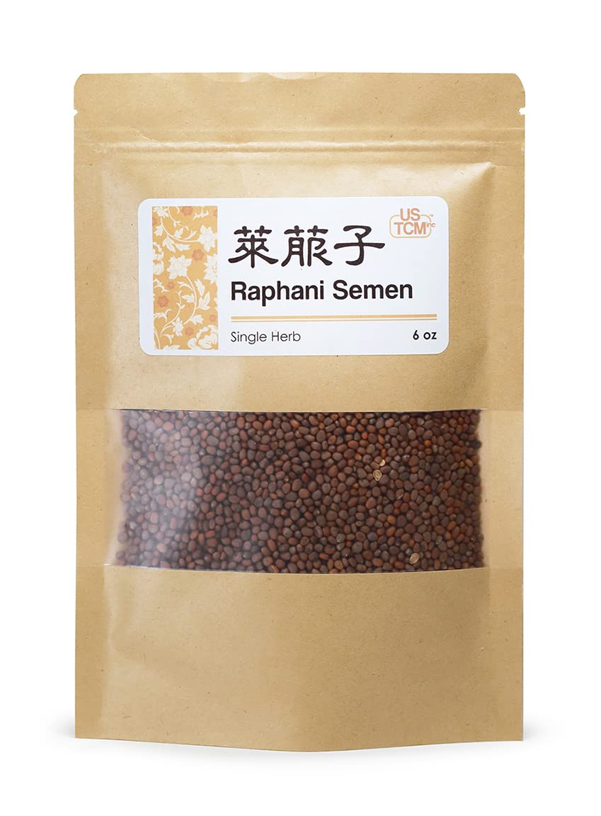 New Packaging Raphani Semen Lai Fu Zi 170g - görsel 1