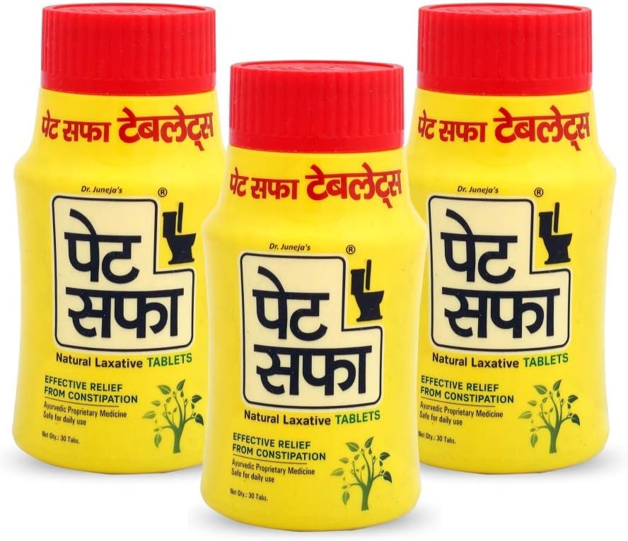 Dharma Pet Saffa Tablets - 30 Tablets (Pack of 3) - görsel 1